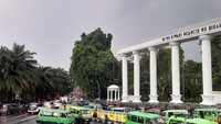 Wali Kota Bogor Bima Arya menanggapi santai hasil penelitian itu dan akan dijadikan sebagai bahan rujukan dan masukan.