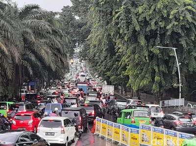 Ingat! Kota Bogor Berlakukan Ganjil Genap Lagi di Sabtu-Minggu