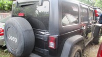 Kali ini Kantor Pelayanan Kekayaan Negara dan Lelang (KPKNL) Lhoksumawe melelang satu unit Jeep Wrangler Rubicon dengan nilai limit Rp 283.150.000. Foto: Lelang.go.id