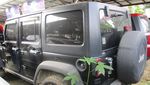 Potret Jeep Rubicon Berdebu yang Dilelang Mulai Rp 200 Jutaan