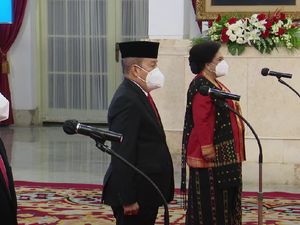 Jokowi Lantik Dubes Sudan, Filipina Hingga Selandia Baru