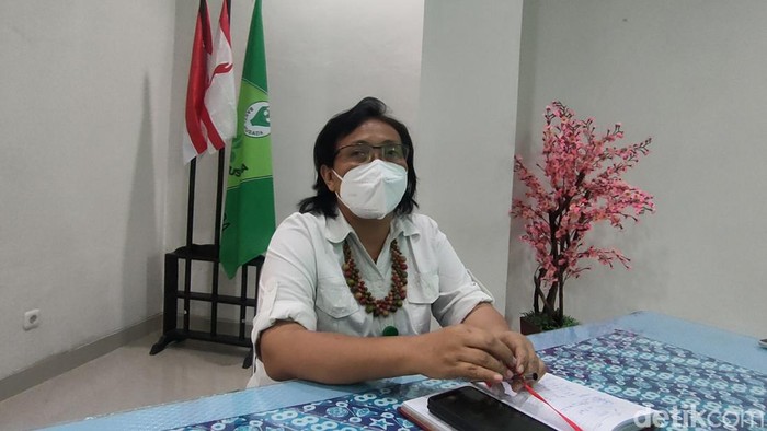 Juru Bicara Satgas COVID-19 Kulon Progo, Baning Rahayujati