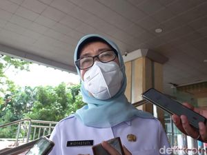 DKI Targetkan Seluruh Nakes Telah Dibooster Kedua Akhir Bulan Ini