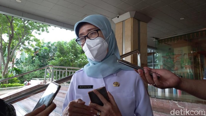 Kepala Dinas Kesehatan DKI Jakarta, Widyastuti