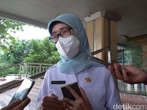 BOR RS COVID Jadi 45%, Dinkes DKI: Pasien Gejala Ringan Bisa Isolasi Mandiri