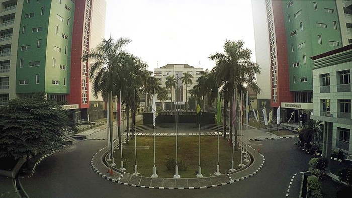 kampus universitas negeri jakarta