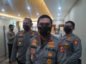 Tewas Ditembak, Brigadir J Adalah Sopir Istri Kadiv Propam Polri