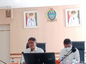 Segini Harta Kadis PUPR yang Dicopot Gubsu Edy Rahmayadi