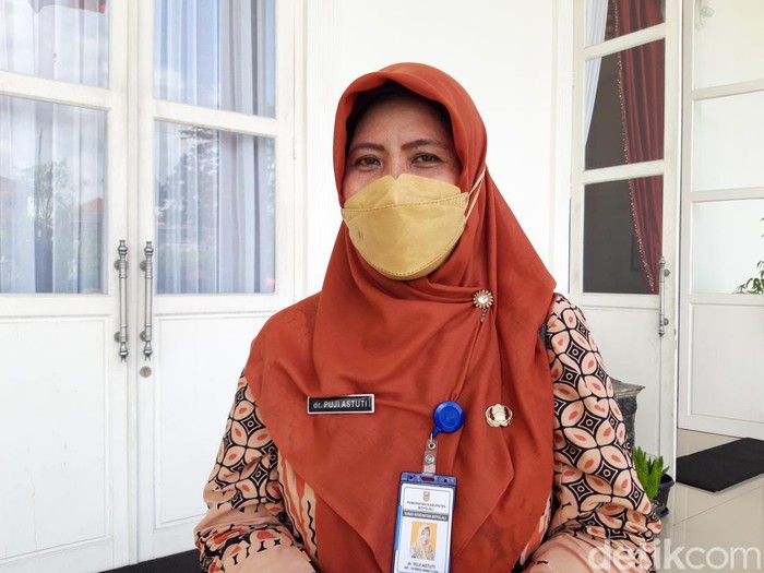 Kepala Dinas Kesehatan Boyolali, Puji Astuti