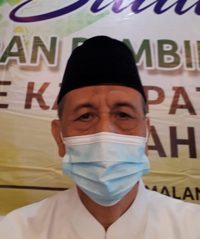 Ketua MUI Pemalang KH Ahmad Saefullah