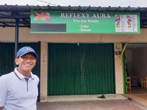 Warga Nyamar Jadi Pelanggan Gerebek Panti Pijat Plus-plus di Depok