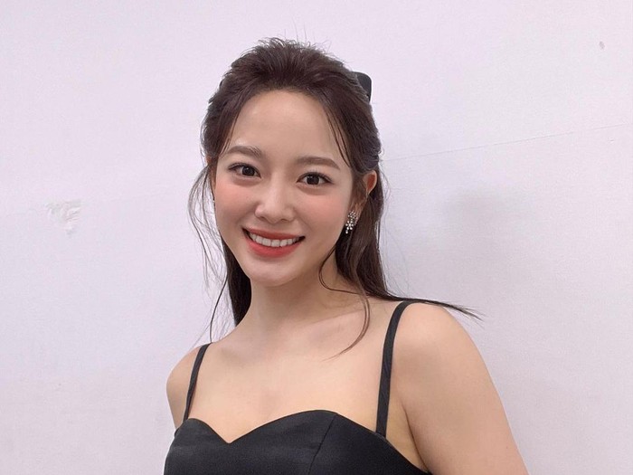 Aktris Korea Kim Sejeong Bagikan Tips Diet
