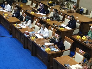 Eks Pimpinan LBM Eijkman Tak Dihadirkan, DPR Hentikan Rapat dengan BRIN