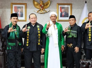Ketua DPD RI Harap Pencak Silat Diperkenalkan ke Generasi Muda