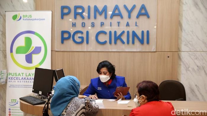 RS PGI Cikini berubah nama menjadi Primaya Hospital PGI Cikini. Perubahan nama ini untuk memodernisasi rumah sakit yang sudah berusia 124 tahun itu.