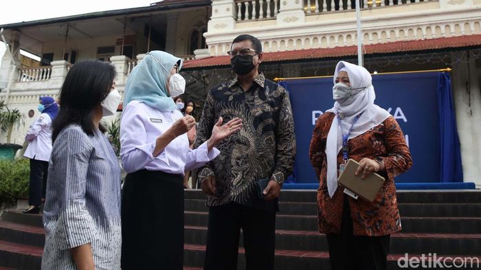 Layanan Faskes Primaya Hospital PGI Cikini Menuju Modernisasi RS PGI Cikini berubah nama menjadi Primaya Hospital PGI Cikini. Perubahan nama ini untuk memodernisasi rumah sakit yang sudah berusia 124 tahun itu.