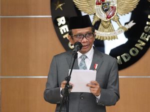 Ramai Wayang Disebut Haram, Mahfud Cerita Ketagihan Nonton Gegara Gus Dur