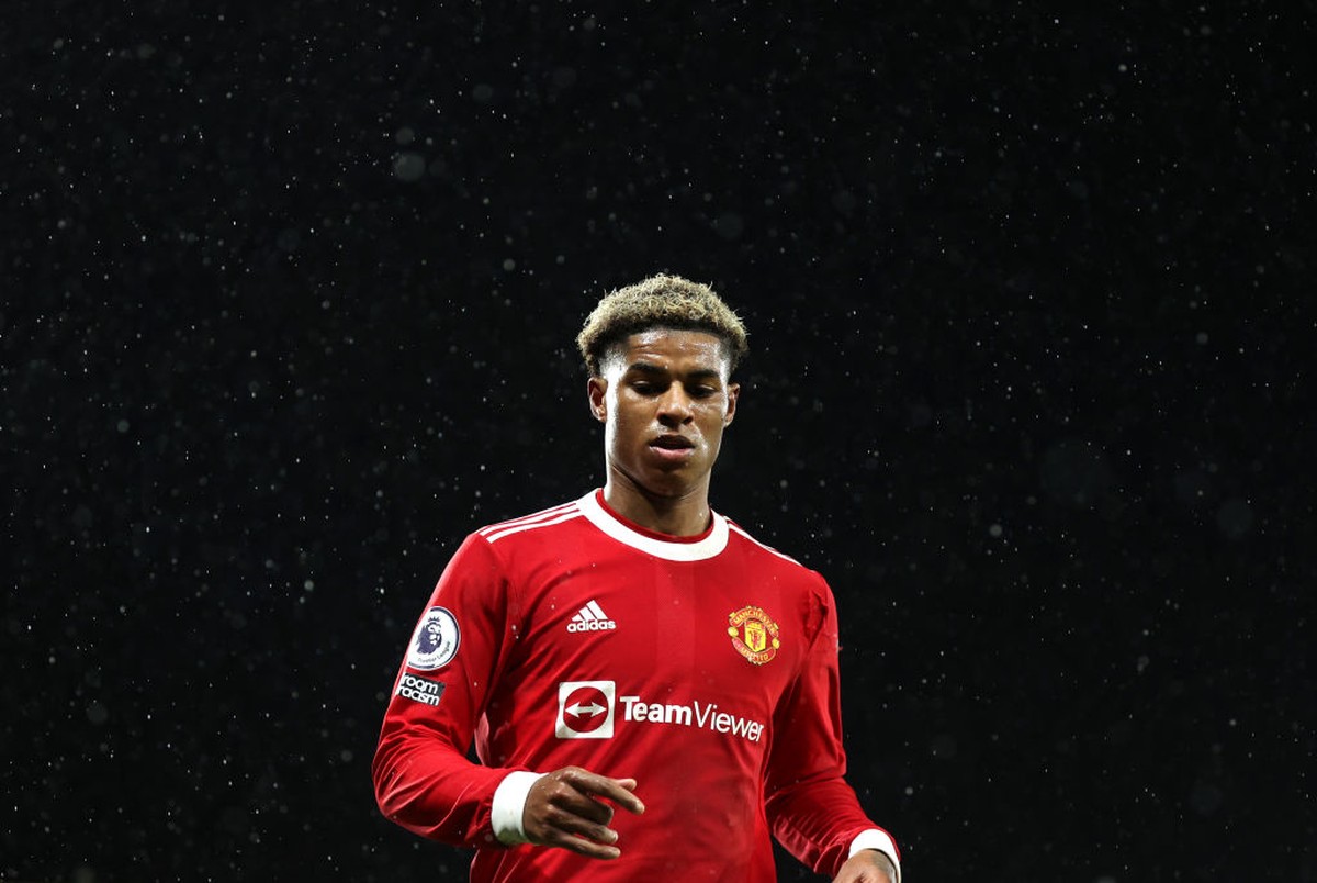 Ada Apa dengan Marcus Rashford? (Getty Images)