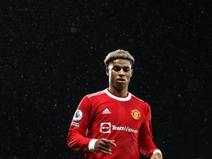 Ada Apa dengan Marcus Rashford?