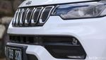 Merasakan Performa Maksimal New Jeep Compass