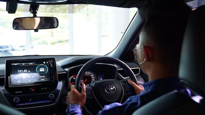 Merawat AC mobil