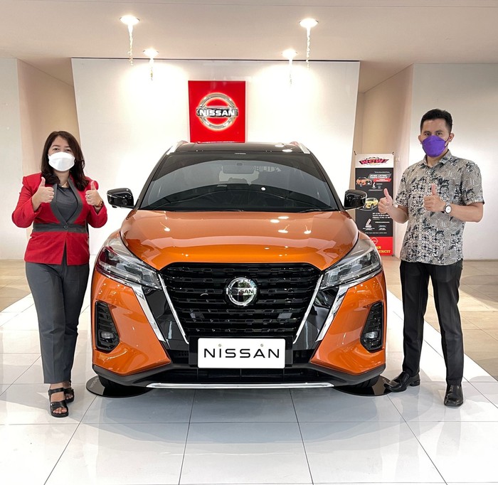 Mobil Nissan