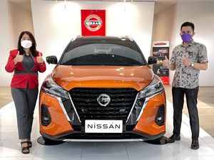 Mantul! Diskon Nissan Kicks e-Power sampai Rp 60 Juta