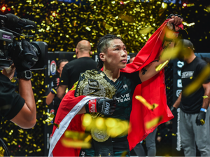 Duel Enam Petarung Wanita Buka ONE Championship 2022
