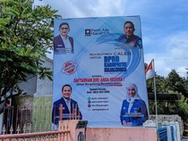 Kontestasi Politik Belum Usai