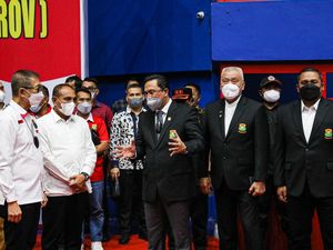 PBSI Mulai Desentralisasi Pelatnas, Tunjuk Sumut Khusus Wilayah Barat