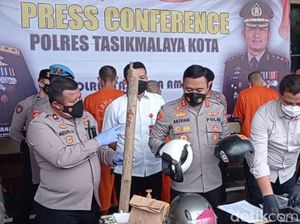 Disangka Kawanan Geng Motor, Pelajar Tasikmalaya Tewas Dipukul Balok