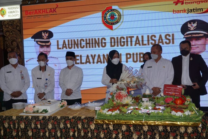 Pemkab Mojokerto