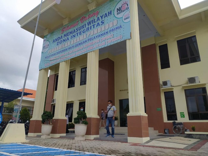 Pengadilan Agama (PA) Ponorogo
