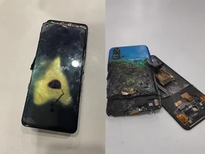 Duar! Ponsel OnePlus Mendadak Meledak Hingga Hancur