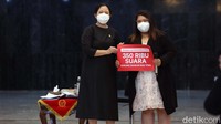 Puan menerima secara simbolis dukungan untuk mengesahkan RUU Tindak Pidana Kekerasan Seksual (TPKS).