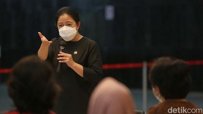 Puan Maharani Serap Aspirasi Aktivis Perempuan Terkait RUU TPKS