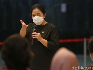 Puan Maharani Serap Aspirasi Aktivis Perempuan Terkait RUU TPKS