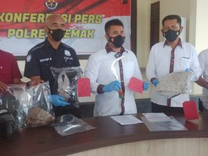 Aktivis NU di Demak Tewas Dibegal, 1 Pelajar SMK Ditangkap