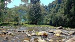 Foto: Bisa Main Air di Sungai Sejernih Ini di Sulawesi Barat