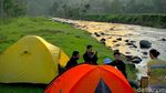Foto: Bisa Main Air di Sungai Sejernih Ini di Sulawesi Barat