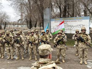 Misi Selesai, Tentara Rusia Ditarik dari Kazakhstan