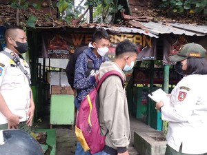 Nongkrong-Main Game Online Sepulang Sekolah, 229 Siswa Solo Kena Razia