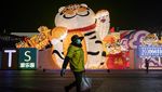 Dulu Epicentrum Corona, Sekarang Wuhan Siap Sambut Tahun Baru Imlek