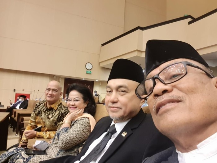 Senator DPD Sulsel