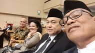 4 Senator DPD RI Sulsel Dukung Presidential Threshold 0%