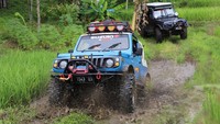 Selain bisa bermain river tubing di aliran air Muara Cibentang, wisatawan yang datang ke tempat ini juga bisa bermain offroad. Banyak juga spot-spot indah yang cocok dijadikan tempat selfie. Wakil Bupati Garut Helmi Budiman mengatakan, Pemda telah menganggarkan biaya untuk membangun fasilitas penunjang untuk kawasan wisata ini, termasuk untuk membangun jalan. Tak tanggung-tanggung, anggaran yang dikeluarkan untuk akses jalan mencapai Rp 250 juta.