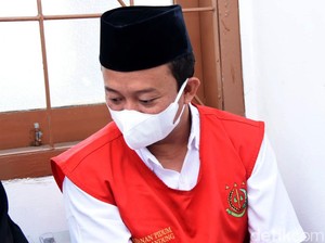 Pemerkosa 13 Santri Ajukan Kasasi - Hakim Tolak Eksepsi Habib Bahar