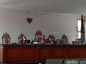 Eksepsi Dikabulkan, Dakwaan Eks Kades Lembang Korupsi Aset Rp 50 M Batal