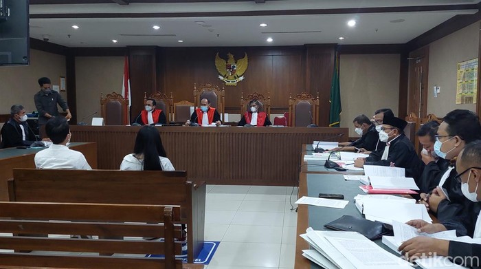 Sidang Jerinx kasus ancaman ke Adam Deni