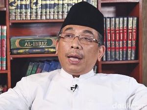 Bicara dengan Penasihat Presiden Palestina, Gus Yahya: Kami Bantu Isu Agama